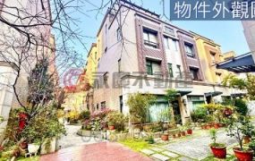 工學商圈綠園道天工琉璃震後雙車別墅