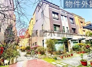 工學商圈綠園道天工琉璃震後雙車別墅