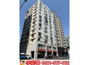 安平小天地一房一廳獨立陽台套房
