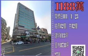嘉義法拍屋-西區大同國小商辦