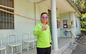 台中買屋賣房 土地王劉志忠 東勢石圍墻段石圍墻小段建地+景觀農地