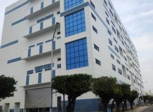 租埤頭工業區優質分層全新挑高廠房