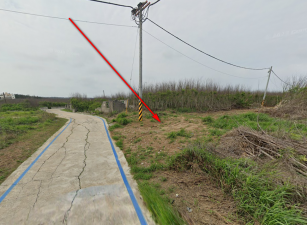 白沙鄉講美村一般農地，土地完整，價格便宜