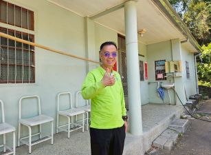 台中買屋賣房 土地王劉志忠 東勢石圍墻段石圍墻小段建地+景觀農地