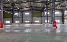 近青埔挑高合法倉庫廠