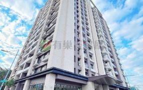 近大里工業區輕屋齡採光視野戶三房平車美宅