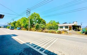 永慶許書豪★廣興國小大地坪雙面路農舍