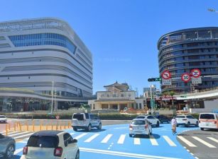 火車站高醫後驛有市透天黃金店面~1998萬