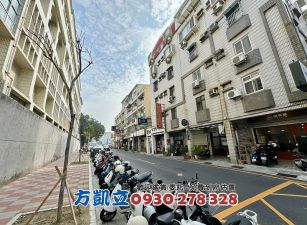 台南大學旁31坪三面採光樹梢戶美寓