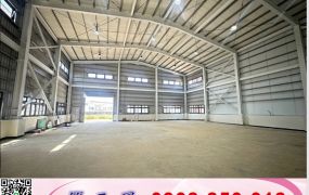66全新合法挑高廠房(可依法廠登)