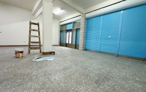 甲后雙透天住辦