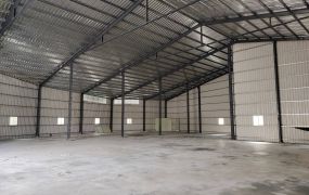 寶山交流道旁/挑高7.5米/倉庫廠房 •    新竹廠房工業地買賣/建地/徵收農地/廠房出租