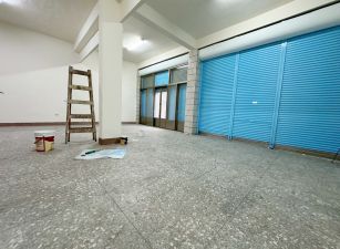 甲后雙透天住辦