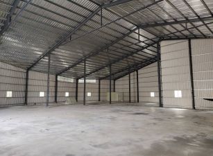 寶山交流道旁/挑高7.5米/倉庫廠房 •    新竹廠房工業地買賣/建地/徵收農地/廠房出租