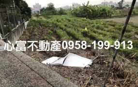 大寮捷運前都內農地出售
