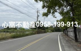 燕巢阿公店水庫旁農地