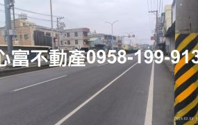 梓官台17省道上方正建地