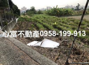 大寮捷運前都內農地出售