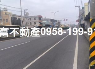 梓官台17省道上方正建地