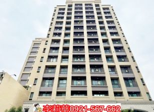 皇普文苑景觀三房平車