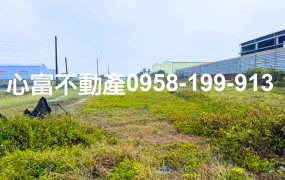 急售!!彌陀9米路農地
