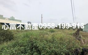大寮會營街千坪農地出售