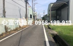 大寮河堤路全新廠房出售