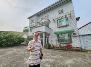 台中買屋賣房 土地王劉志忠 中投國3草屯交流道旁大坪數合法農舍