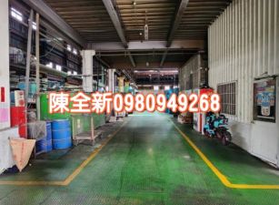 仁武大路邊稀有甲工廠