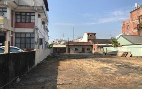 中興新村交流道豪宅*特級優選大建地*