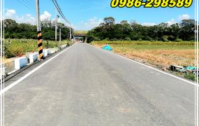 善化雙面路有水電3分4農地【#善化區農地】