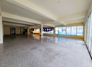 重劃區旁三角窗店面