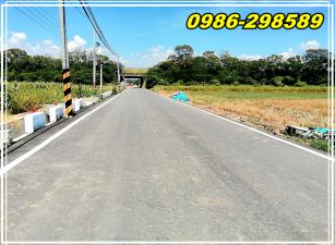 善化雙面路有水電3分4農地【#善化區農地】