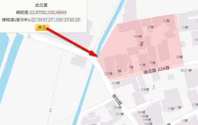 萬丹鄉後庄路乙建、近88快道，新興國小