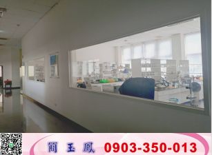 潭子獨棟附潔淨室廠房(可依法廠登)