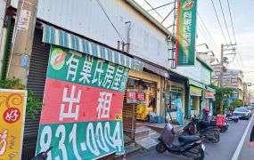 🏪長春一路大面寬店面｜超高曝光度！適合餐飲、美容等行業！ 📍 東港長春一路夜市店面｜創業首選首選地段！