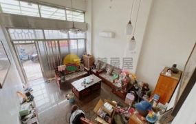 近國光花市超大地坪可多車邊間4房別墅