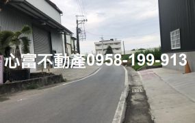 大寮區上寮路有腹地合法農舍