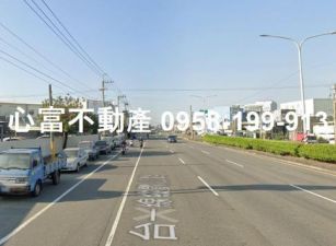 湖內省道上面寬乙工廠房