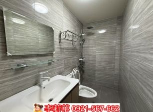 近中華路質感整新車墅