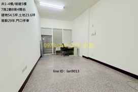 善化國中賺錢店面透天