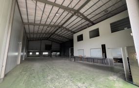 大園近青埔/挑高7米/倉庫廠房 •    桃園廠房工業地買賣/建地/徵收農地/廠房出租