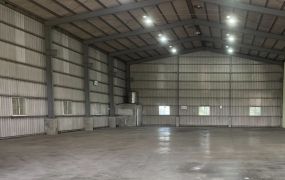 龜山近省道/挑高7米/倉庫廠房 •    桃園廠房工業地買賣/建地/徵收農地/廠房出租