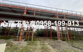 全新!!屏東乙種工業廠房
