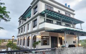 永慶許書豪★五結近傳藝中心桂殿蘭宮