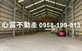 鳥松美山路天車乙工廠房