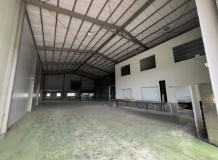 大園近青埔/挑高7米/倉庫廠房 •    桃園廠房工業地買賣/建地/徵收農地/廠房出租