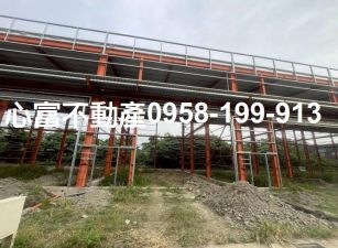 全新!!屏東乙種工業廠房91坪