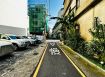 竹北稀有雙面臨路優質建地