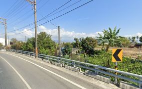 萬丹丹榮路旁1.73分雙面臨路農地